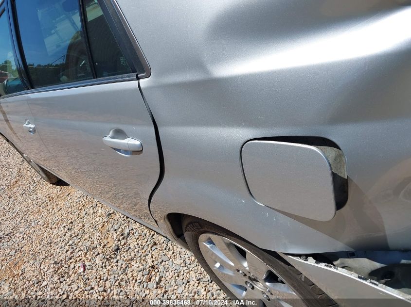 2006 Toyota Avalon Xl/Xls/Touring/Limited VIN: 4T1BK36B76U090208 Lot: 39835468