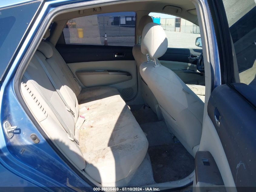 2007 Toyota Prius VIN: JTDKB20U377563157 Lot: 39835469