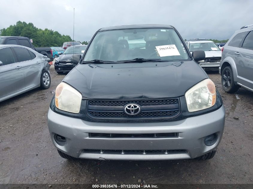 2004 Toyota Rav4 VIN: JTEHD20V846018484 Lot: 39835476