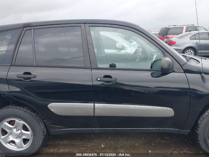 2004 Toyota Rav4 VIN: JTEHD20V846018484 Lot: 39835476