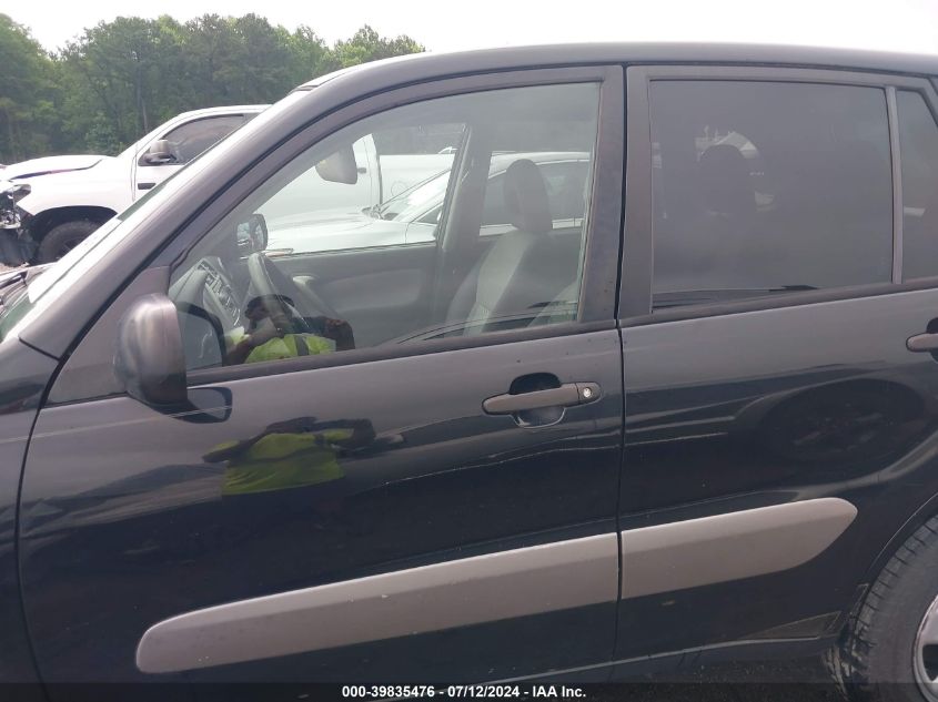 2004 Toyota Rav4 VIN: JTEHD20V846018484 Lot: 39835476