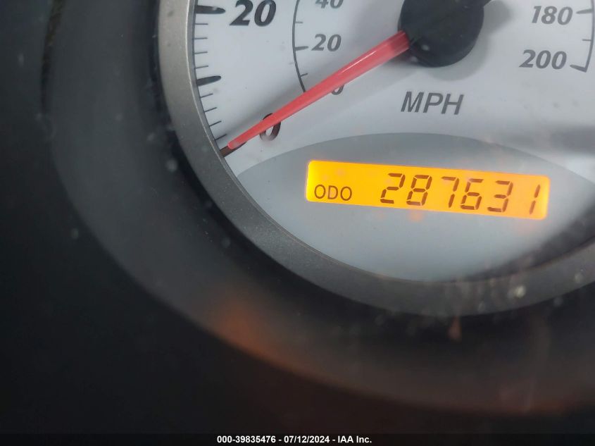 2004 Toyota Rav4 VIN: JTEHD20V846018484 Lot: 39835476