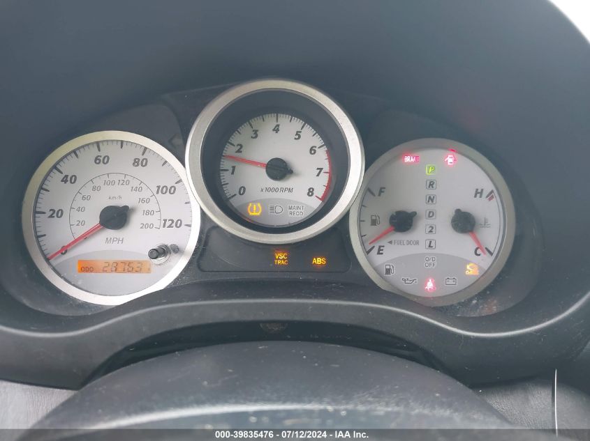 2004 Toyota Rav4 VIN: JTEHD20V846018484 Lot: 39835476