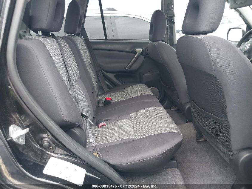 2004 Toyota Rav4 VIN: JTEHD20V846018484 Lot: 39835476