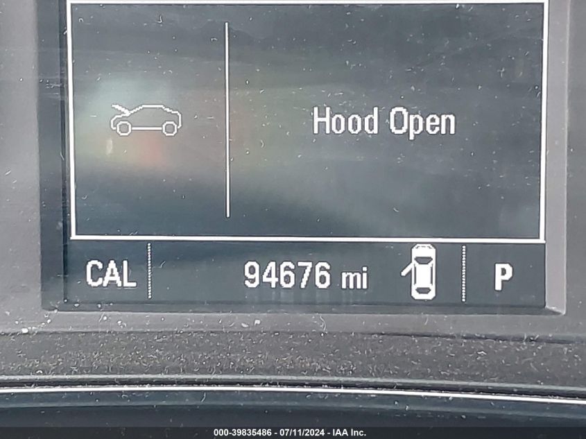 2017 Chevrolet Cruze Lt Auto VIN: 1G1BE5SM1H7181936 Lot: 39835486