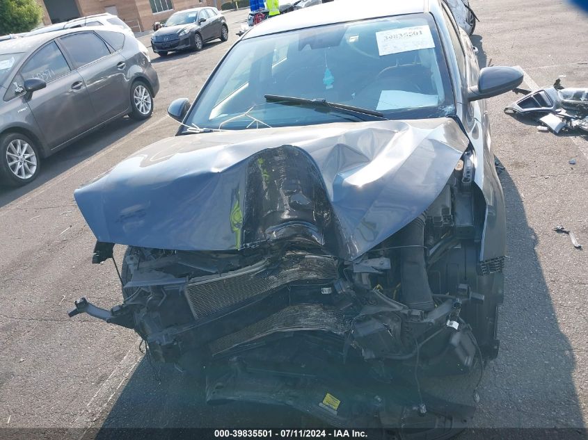 2020 Kia Forte Lxs VIN: 3KPF24AD8LE249347 Lot: 39835501