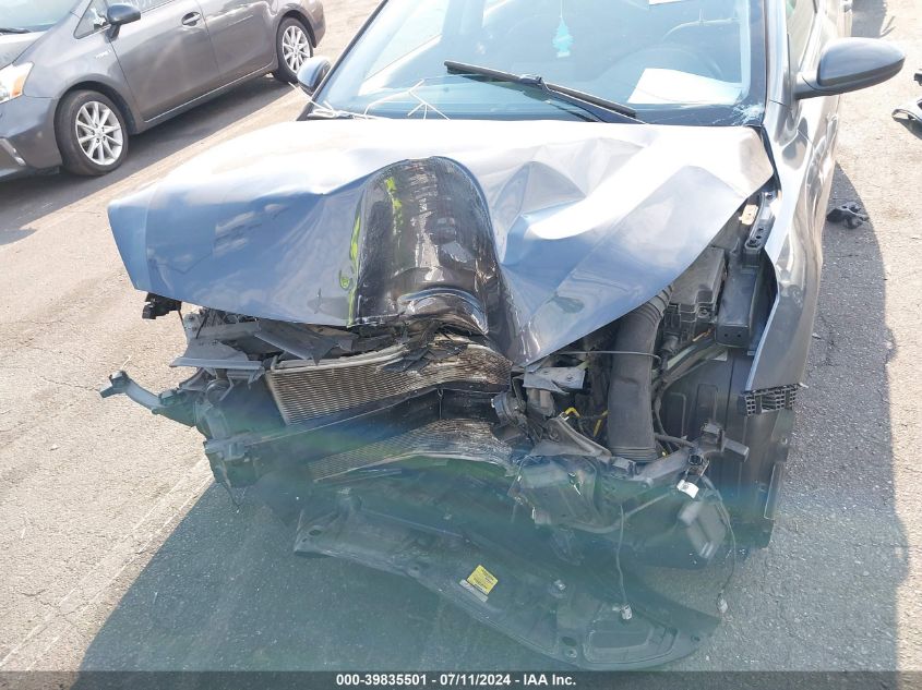 2020 Kia Forte Lxs VIN: 3KPF24AD8LE249347 Lot: 39835501