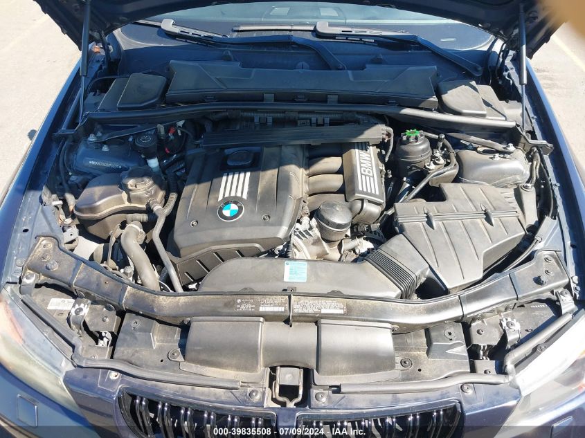 2008 BMW 328Xi VIN: WBAVC73578KP36976 Lot: 39835508