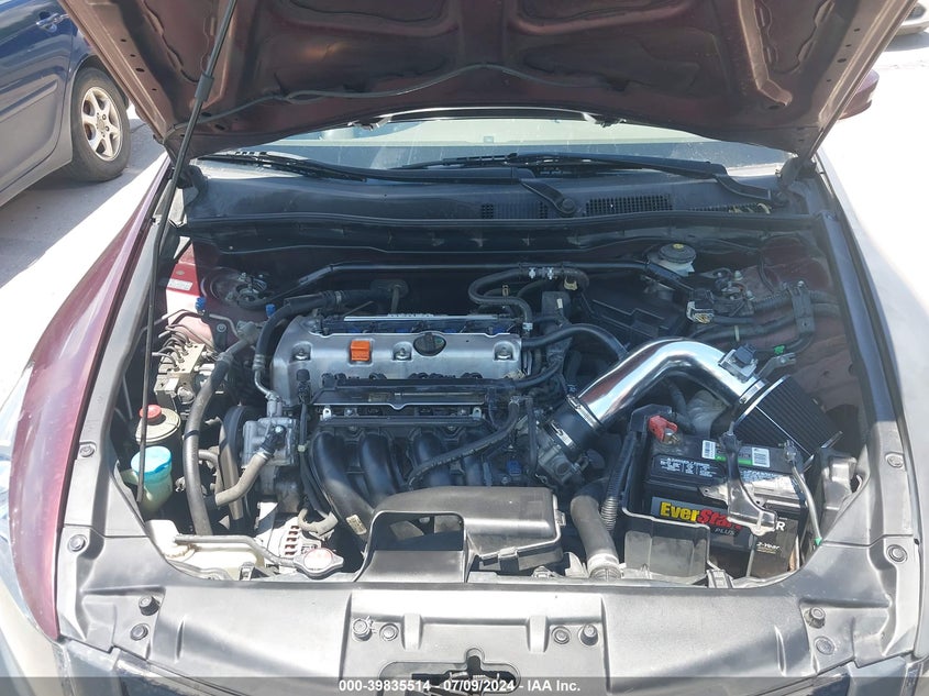 2010 Honda Accord 2.4 Ex-L VIN: 1HGCP2F89AA173661 Lot: 39835514