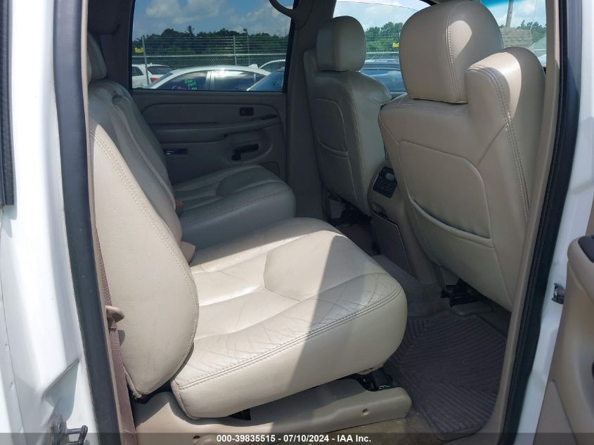 2004 Chevrolet Suburban 1500 Z71 VIN: 3GNFK16ZX4G111017 Lot: 39835515