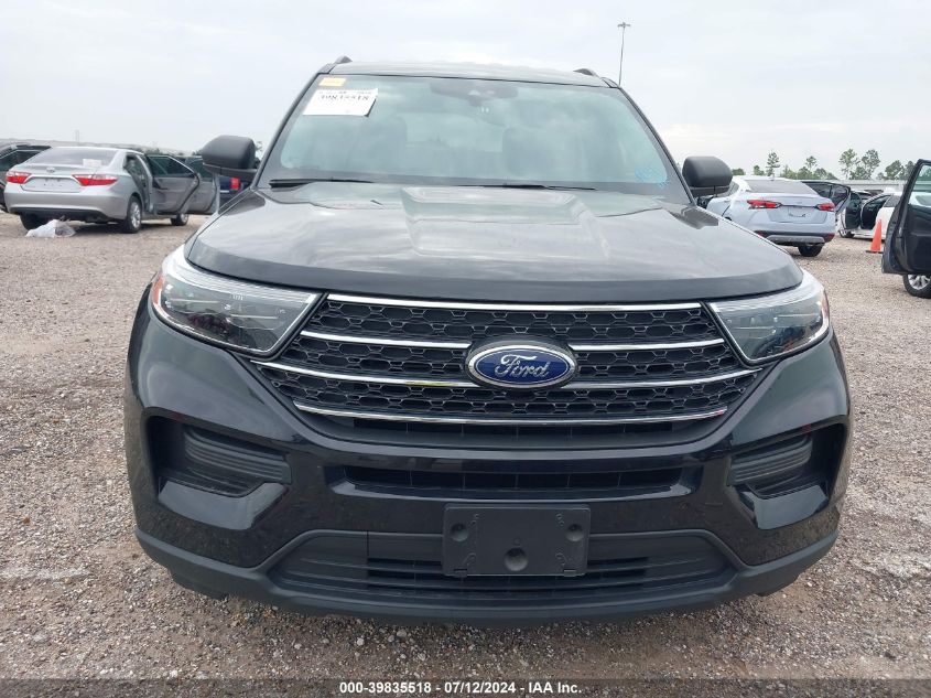 2023 Ford Explorer Xlt VIN: 1FMSK7DH8PGA37838 Lot: 39835518