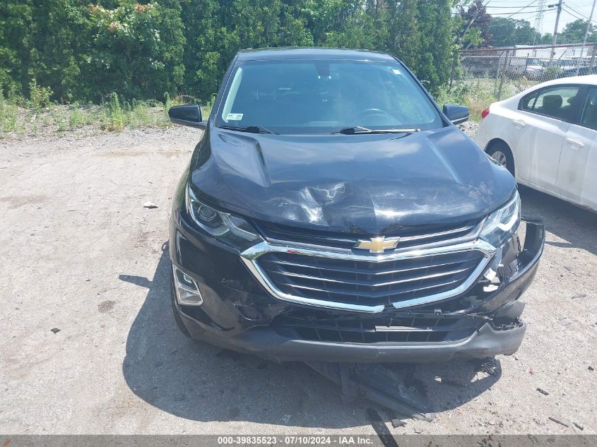 2018 Chevrolet Equinox Lt VIN: 2GNAXSEV9J6278699 Lot: 39835523