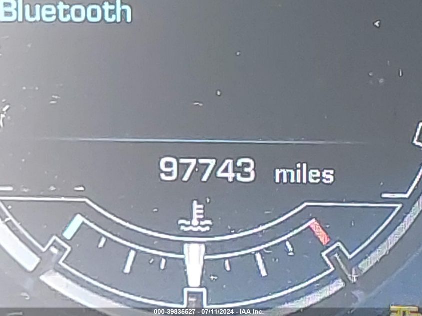 2014 Jaguar Xj Xjr Lwb VIN: SAJWA2EKXEMV62261 Lot: 39835527