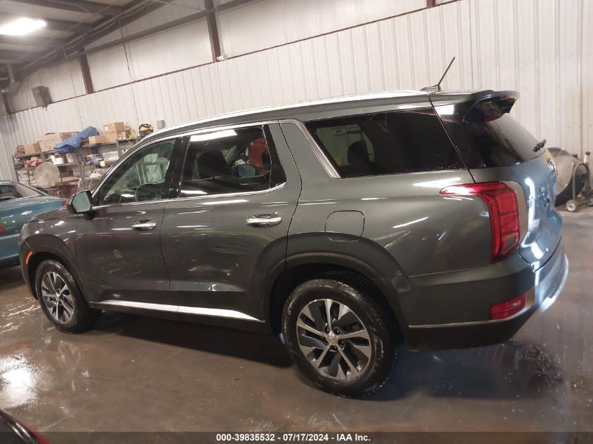 2020 Hyundai Palisade Sel VIN: KM8R2DHE4LU145320 Lot: 39835532