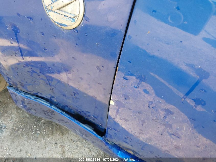 2005 Nissan 350Z Enthusiast VIN: JN1AZ34D85M602124 Lot: 39835536