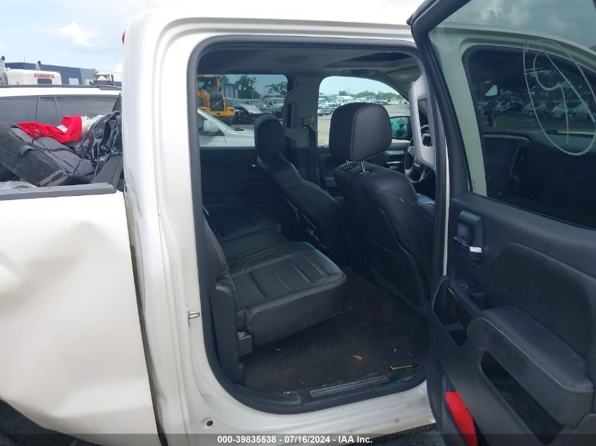 3GTU2WEC2FG336657 2015 GMC Sierra 1500 Denali