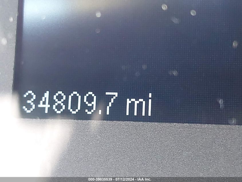 2022 Ford Ecosport S VIN: MAJ6S3FL1NC464031 Lot: 39835539