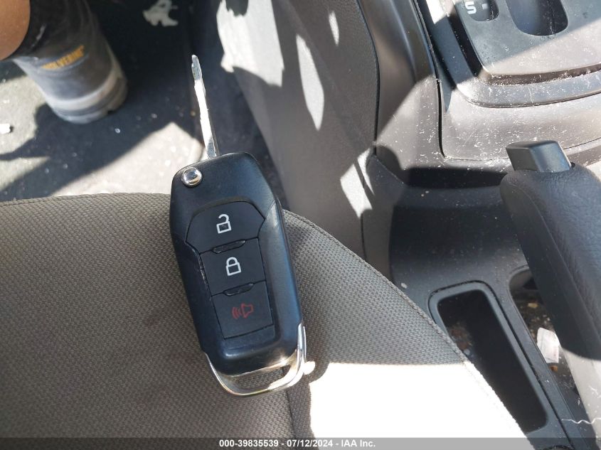 2022 Ford Ecosport S VIN: MAJ6S3FL1NC464031 Lot: 39835539