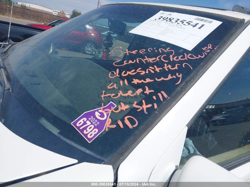 1996 Jeep Grand Cherokee Limited VIN: 1J4GZ78Y5TC217094 Lot: 39835541