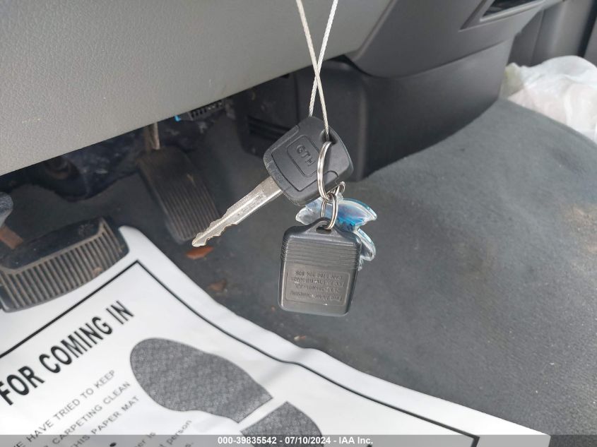 2005 Ford F-150 Stx/Xl/Xlt VIN: 1FTRX12W85NA80295 Lot: 39835542