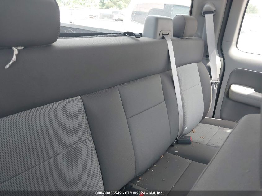 2005 Ford F-150 Stx/Xl/Xlt VIN: 1FTRX12W85NA80295 Lot: 39835542