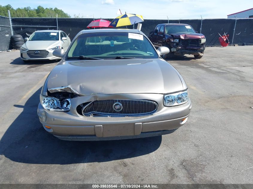 2002 Buick Lesabre Limited VIN: 1G4HR54K92U151590 Lot: 39835546