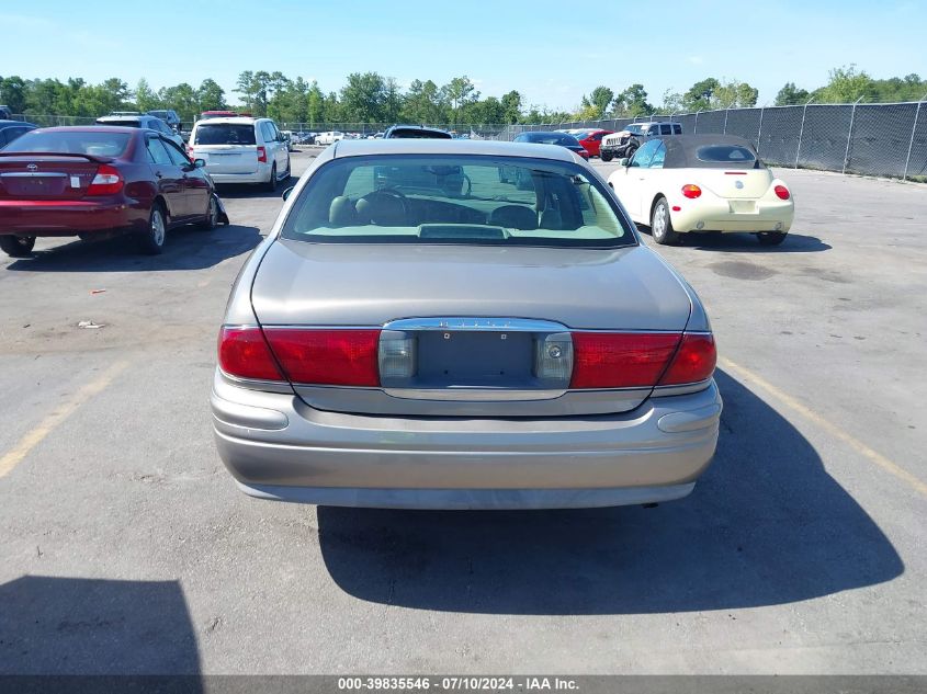 2002 Buick Lesabre Limited VIN: 1G4HR54K92U151590 Lot: 39835546