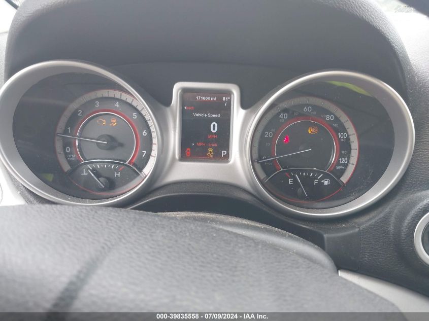 2012 Dodge Journey Se/Avp VIN: 3C4PDCAB1CT296674 Lot: 39835558