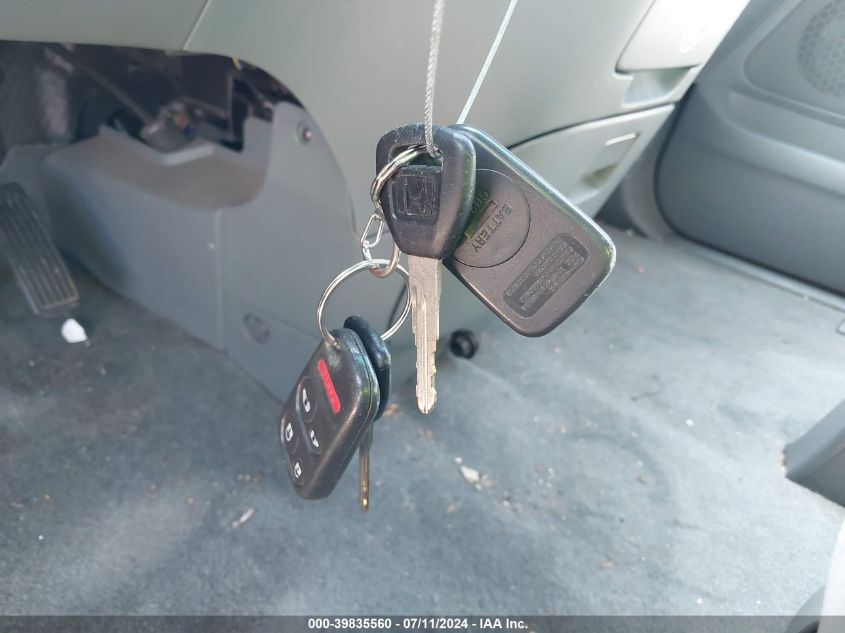 2002 Honda Odyssey Ex VIN: 5FNRL18612B023353 Lot: 39835560