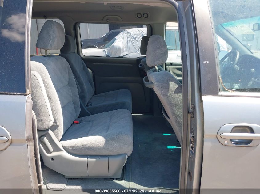 2002 Honda Odyssey Ex VIN: 5FNRL18612B023353 Lot: 39835560