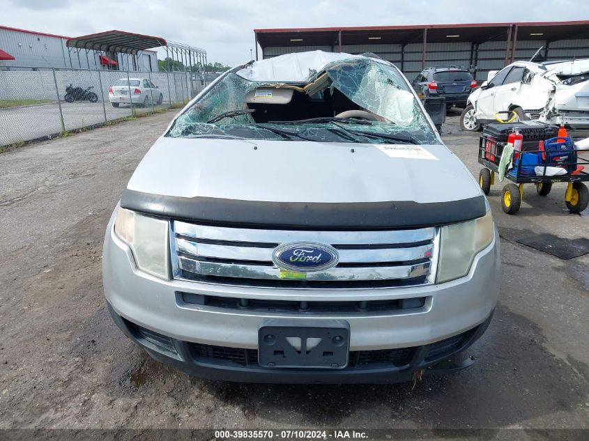 2010 Ford Edge Se VIN: 2FMDK3GCXABA07501 Lot: 40284599