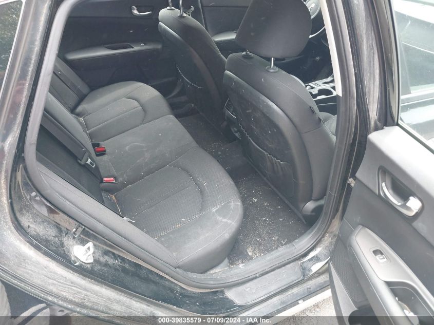 2017 Kia Optima Hybrid VIN: KNAGT4LE6H5009544 Lot: 39835579