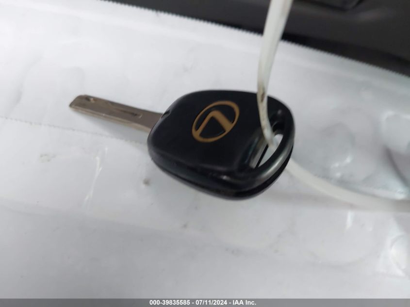 2006 Lexus Lx 470 VIN: JTJHT00W964019319 Lot: 39835585