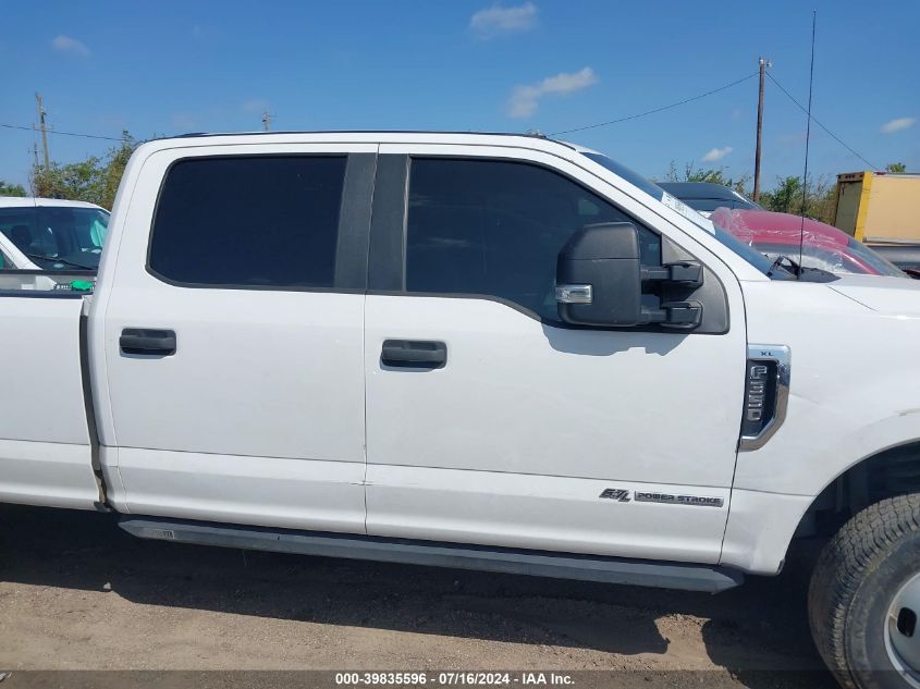 2020 Ford F-350 Xl VIN: 1FT8W3DT8LEE95398 Lot: 39835596