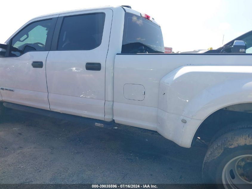 2020 Ford F-350 Xl VIN: 1FT8W3DT8LEE95398 Lot: 39835596