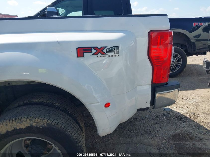 2020 Ford F-350 Xl VIN: 1FT8W3DT8LEE95398 Lot: 39835596