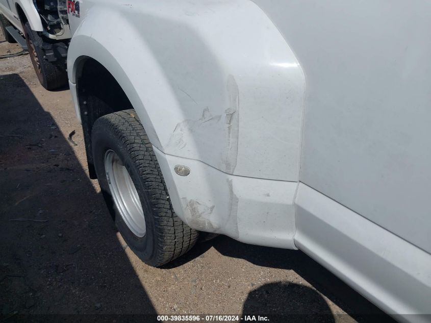 2020 Ford F-350 Xl VIN: 1FT8W3DT8LEE95398 Lot: 39835596