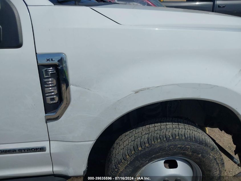2020 Ford F-350 Xl VIN: 1FT8W3DT8LEE95398 Lot: 39835596