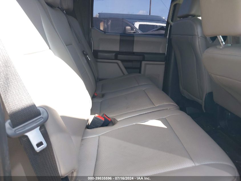 2020 Ford F-350 Xl VIN: 1FT8W3DT8LEE95398 Lot: 39835596