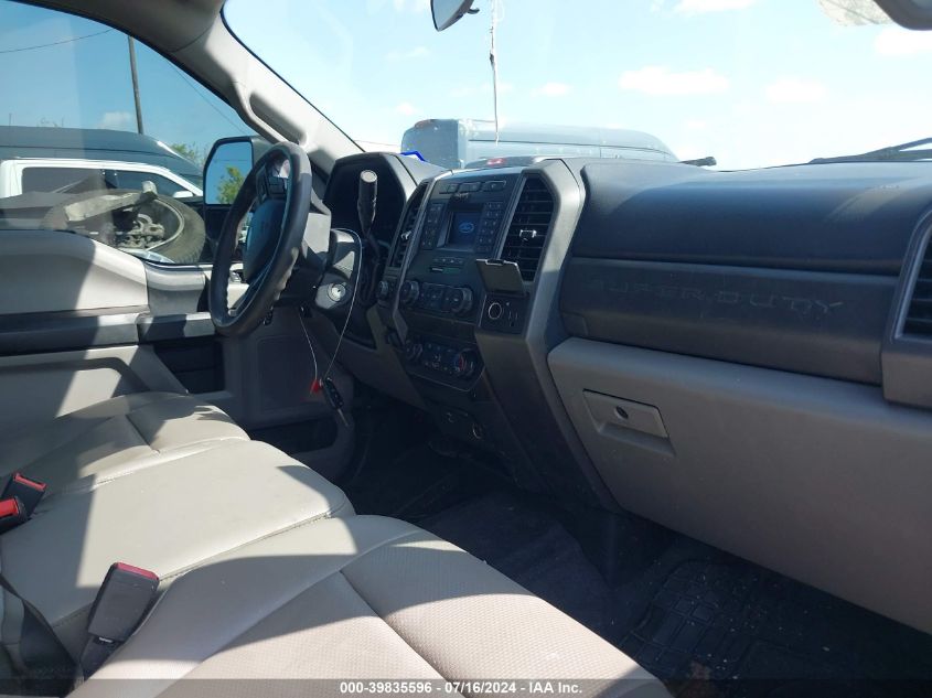 2020 Ford F-350 Xl VIN: 1FT8W3DT8LEE95398 Lot: 39835596