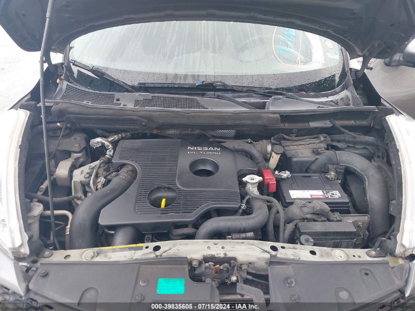 2011 Nissan Juke Sv VIN: JN8AF5MR4BT004583 Lot: 39835605