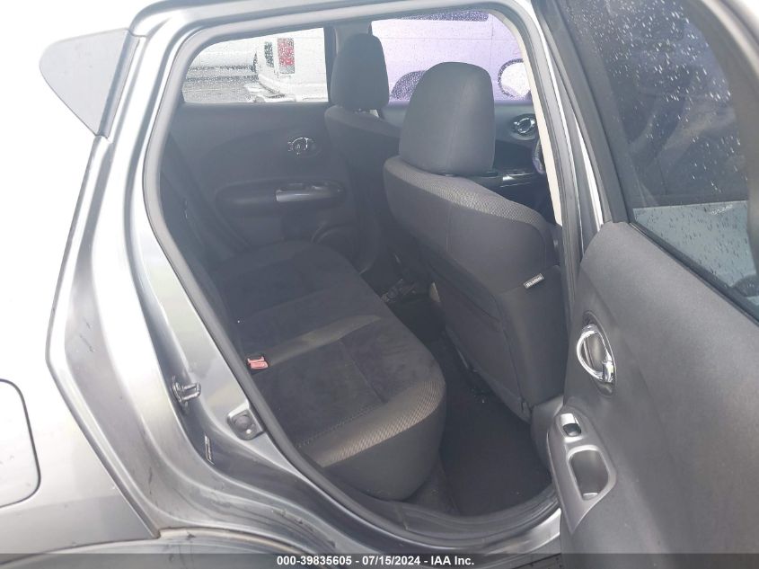 2011 Nissan Juke Sv VIN: JN8AF5MR4BT004583 Lot: 39835605