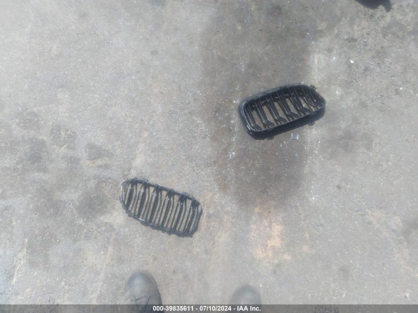 2011 BMW 328I VIN: WBAPH5G54BNM78978 Lot: 39835611