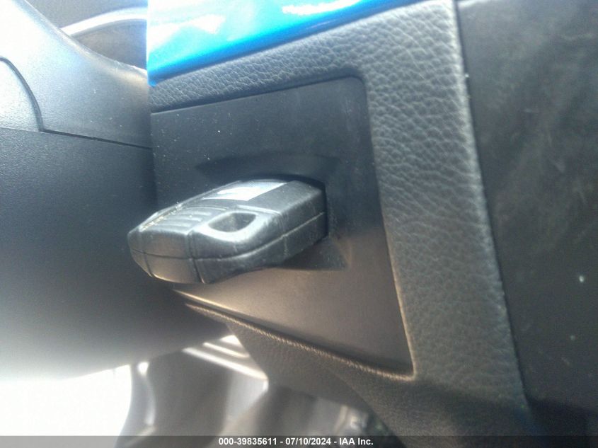 2011 BMW 328I VIN: WBAPH5G54BNM78978 Lot: 39835611