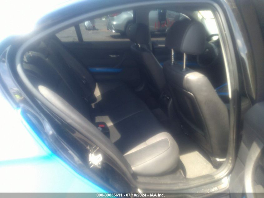 2011 BMW 328I VIN: WBAPH5G54BNM78978 Lot: 39835611