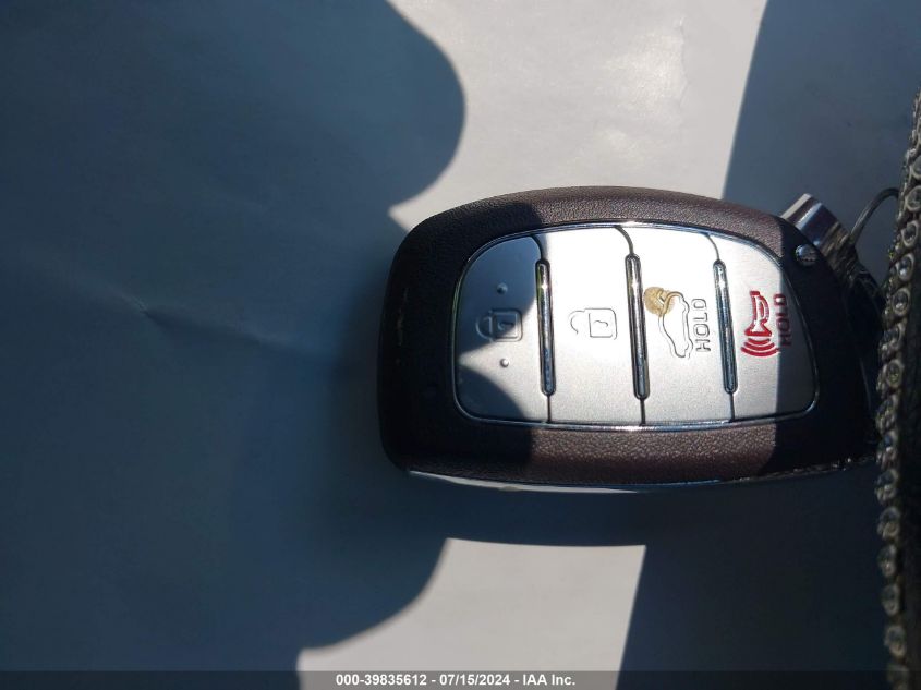 2016 Hyundai Sonata Hybrid Se VIN: KMHE24L17GA036120 Lot: 39835612