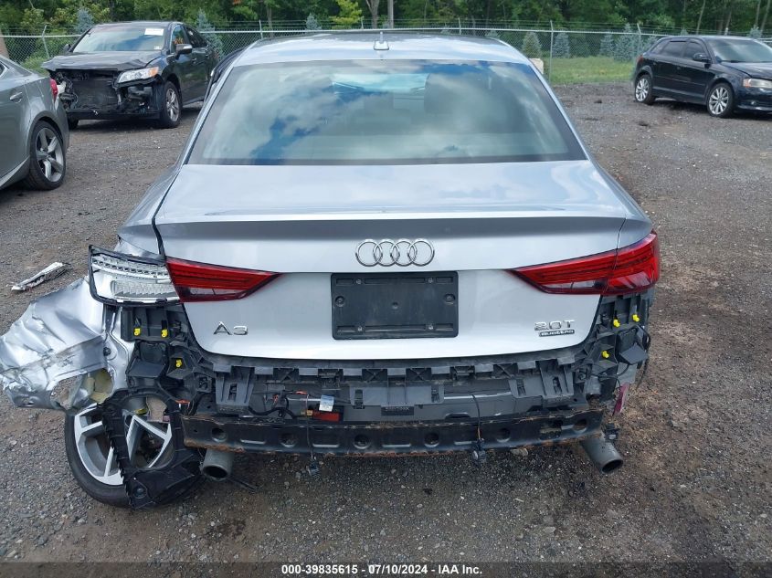 WAUJ8GFF7H1068428 2017 Audi A3 2.0T Premium