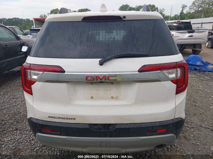 2020 GMC Acadia Fwd Sle VIN: 1GKKNKLA6LZ212772 Lot: 39835623