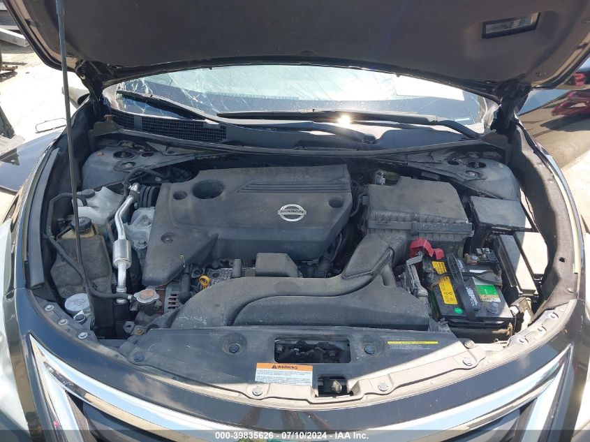 1N4AL3AP9FC297372 2015 Nissan Altima 2.5/S/Sv/Sl