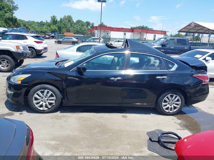 1N4AL3AP9FC297372 2015 Nissan Altima 2.5/S/Sv/Sl